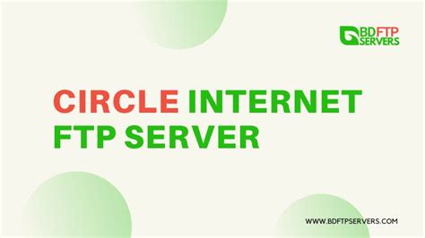 Circle FTP Server 2023 [Updated] .